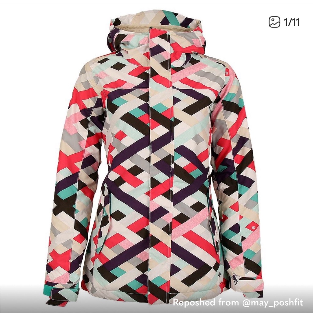 Womens 686 Jacket